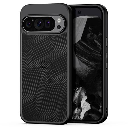 Dux Ducis Aimo Backcover voor de Google Pixel 9 / 9 Pro - Transparant