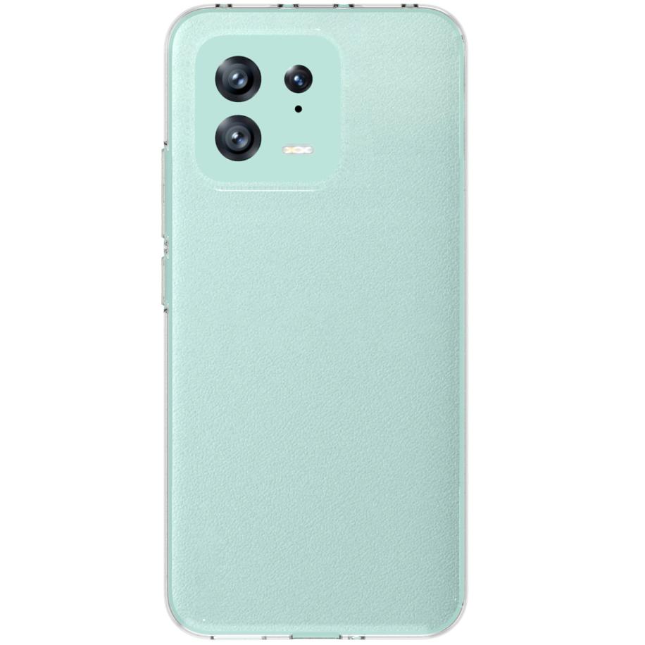 imoshion Softcase Backcover voor de Xiaomi 13 - Transparant Transparant