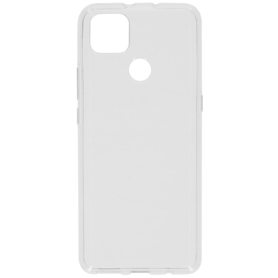 imoshion Softcase Backcover voor de Motorola Moto G9 Power - Transparant Transparant