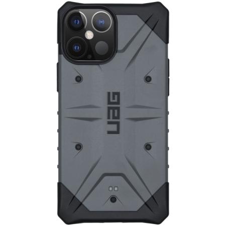 UAG Pathfinder Backcover voor de Apple iPhone 12 Pro Max - Grijs