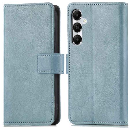 imoshion Luxe Bookcase voor de Samsung Galaxy A35 - Lichtblauw