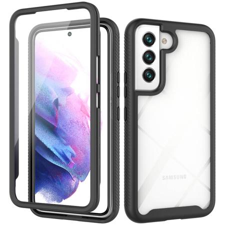imoshion 360° Full Protective Case voor de Samsung Galaxy S22 - Zwart