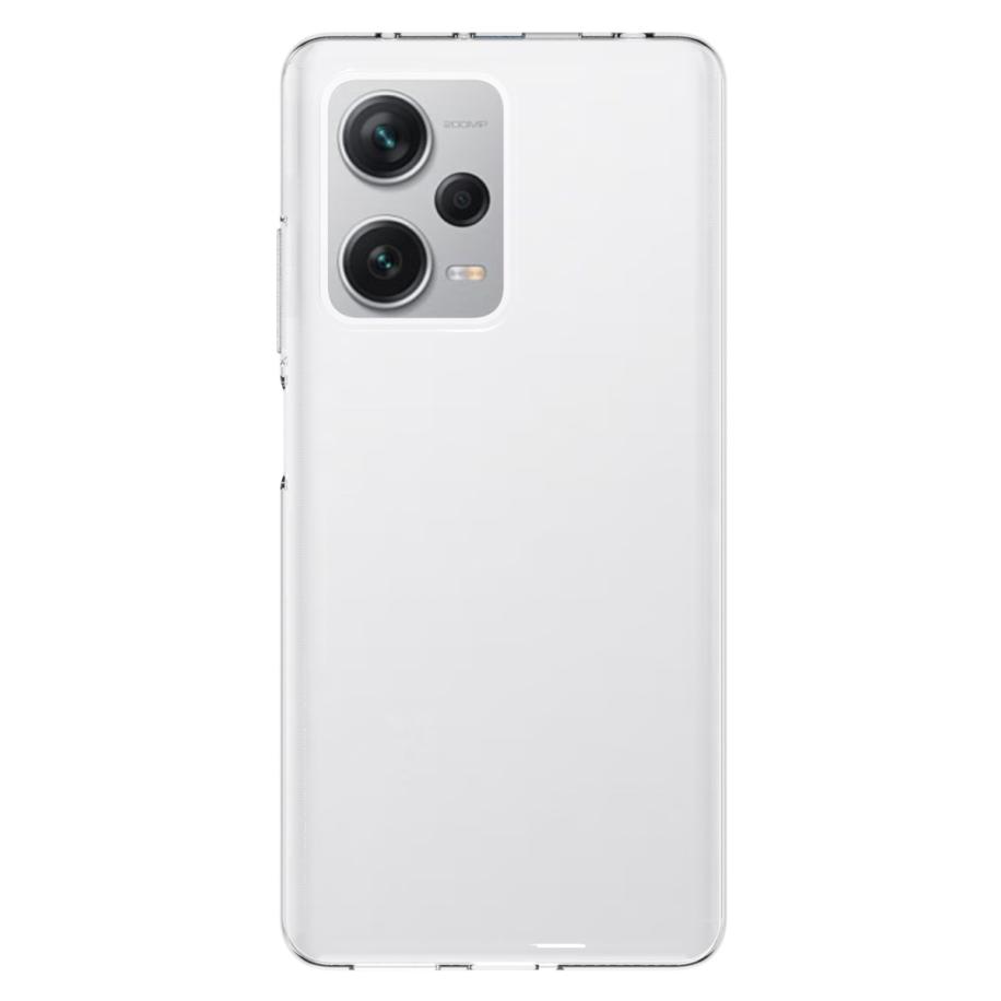 imoshion Softcase Backcover voor de Xiaomi Redmi Note 12 Pro Plus - Transparant Transparant