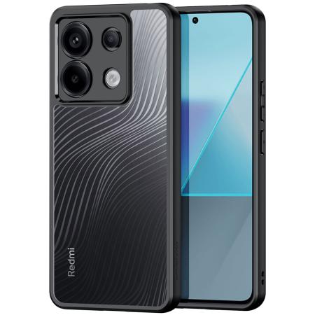 Dux Ducis Aimo Backcover voor de Xiaomi Redmi Note 13 Pro (5G) / Poco X6 - Transparant