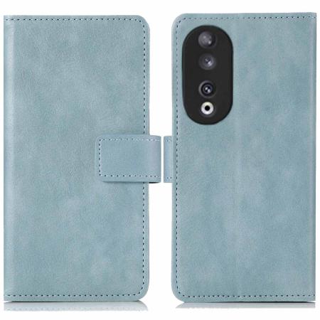 imoshion Luxe Bookcase voor de Honor 90 - Lichtblauw