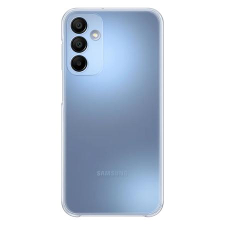 Originele Clear Hardcase Backcover voor de Samsung Galaxy A15 (5G/4G) - Transparent