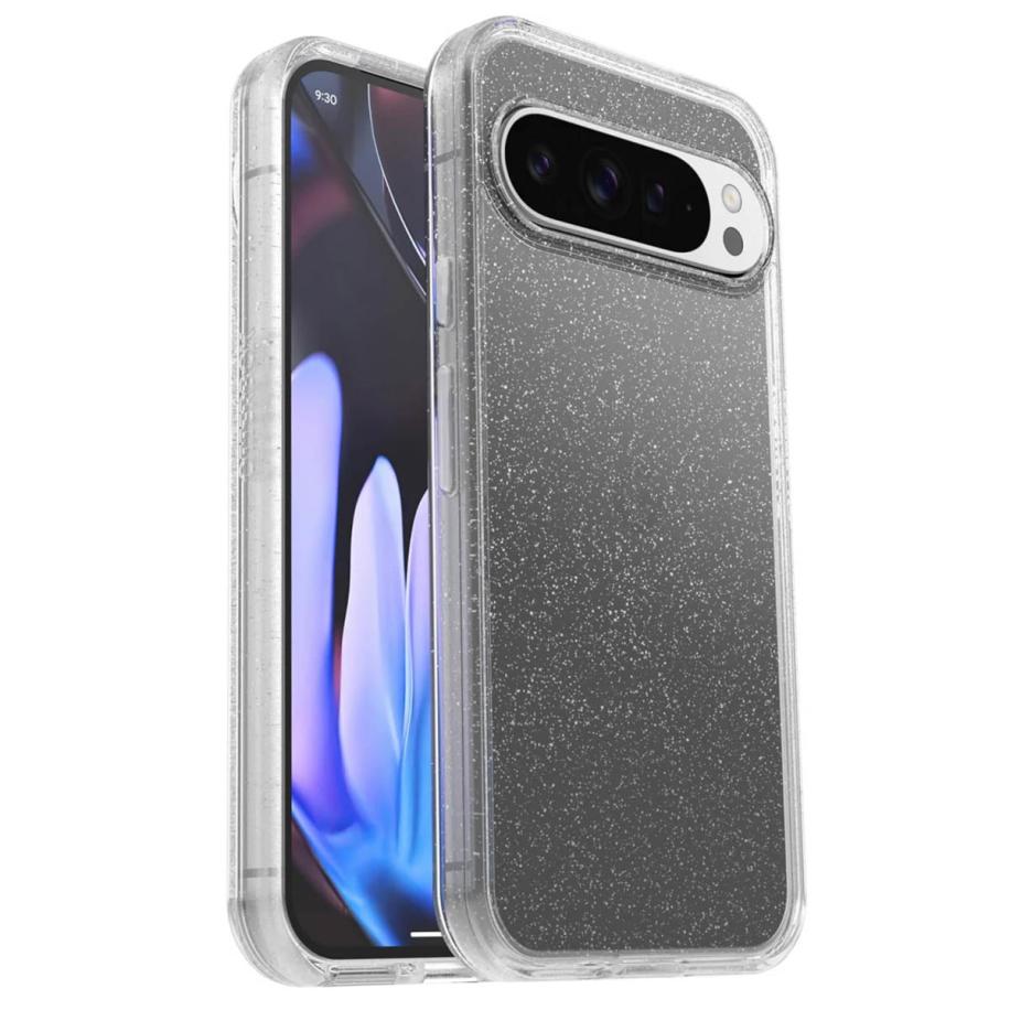 OtterBox Symmetry Backcover voor de Google Pixel 9 Pro XL - Stardust Multicolor