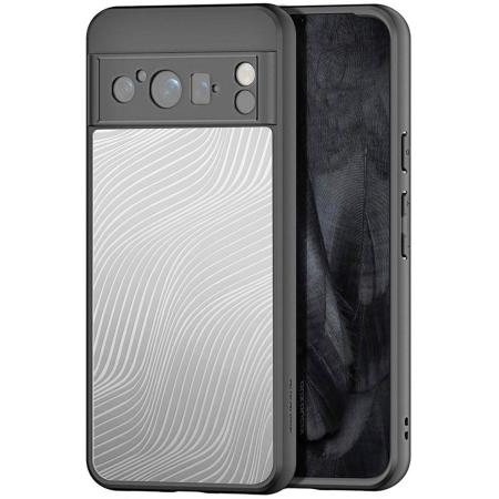 Dux Ducis Aimo Backcover voor de Google Pixel 8 Pro - Transparant