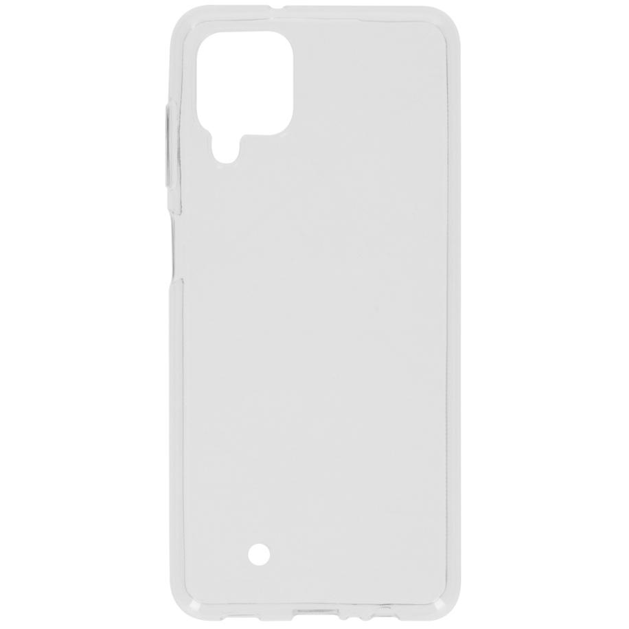 imoshion Softcase Backcover voor de Samsung Galaxy A12 - Transparant Transparant