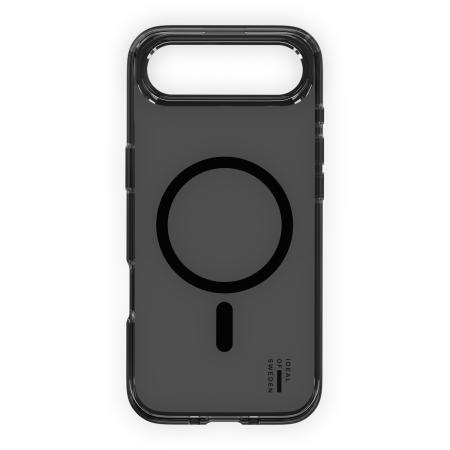 iDeal of Sweden Clear Case MagSafe voor de Apple iPhone Air - Tinted Black