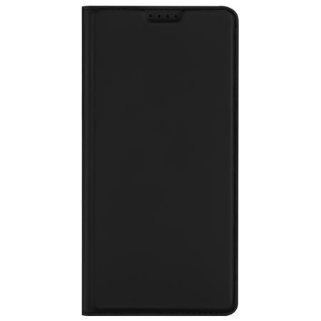 Dux Ducis Slim Softcase Bookcase voor de Xiaomi Redmi Note 14 Pro Plus (5G) - Zwart