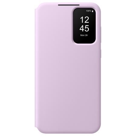Samsung Originele S View Cover voor de Galaxy A35 - Lavender