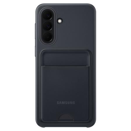 Originele Card Slot Cover voor de Samsung Galaxy A37 (5G) - Zwart
