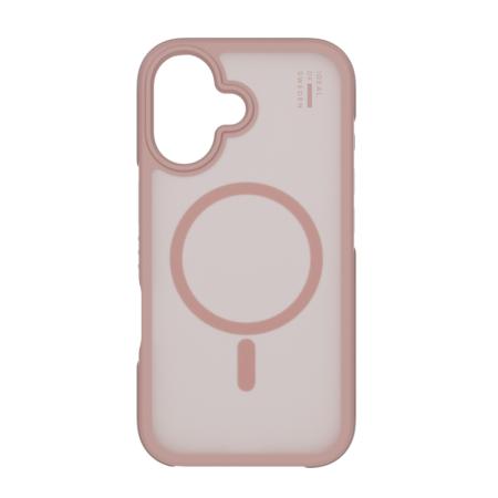iDeal of Sweden Bumper Case MagSafe voor de Apple iPhone 17 - Blush Pink