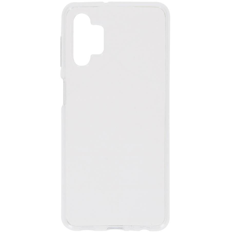 imoshion Softcase Backcover voor de Samsung Galaxy A32 (5G) - Transparant Transparant