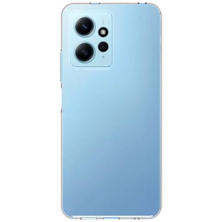 imoshion Softcase Backcover voor de Xiaomi Redmi Note 12 (4G) - Transparant