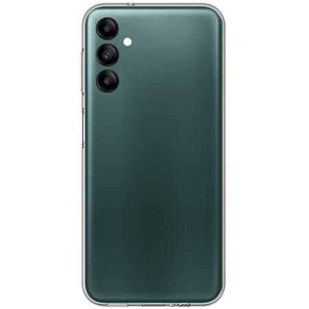 imoshion Softcase Backcover voor de Samsung Galaxy A14 (5G/4G) - Transparant