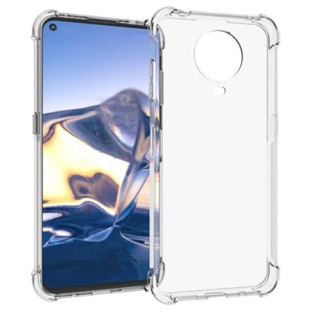 imoshion Shockproof Case voor de Nokia G10 / G20 - Transparant