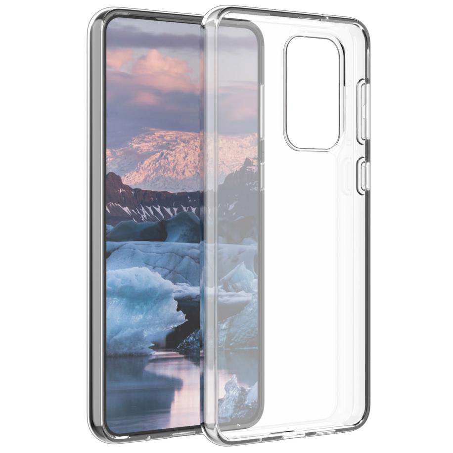 dbramante1928 Greenland Backcover voor de Samsung Galaxy A33 - Transparant Transparant