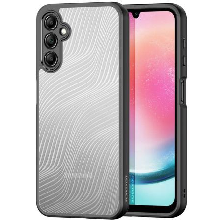 Dux Ducis Aimo Backcover voor de Samsung Galaxy A25 (5G) - Transparant
