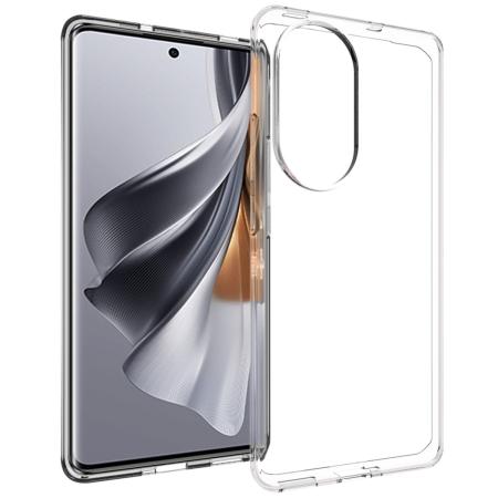 Accezz Clear Backcover voor de Oppo Reno 10 / 10 Pro - Transparant
