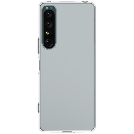 imoshion Softcase Backcover voor de Sony Xperia 1 IV - Transparant