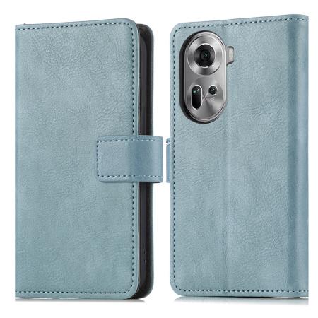 imoshion Luxe Bookcase voor de Oppo Reno 11 F - Lichtblauw