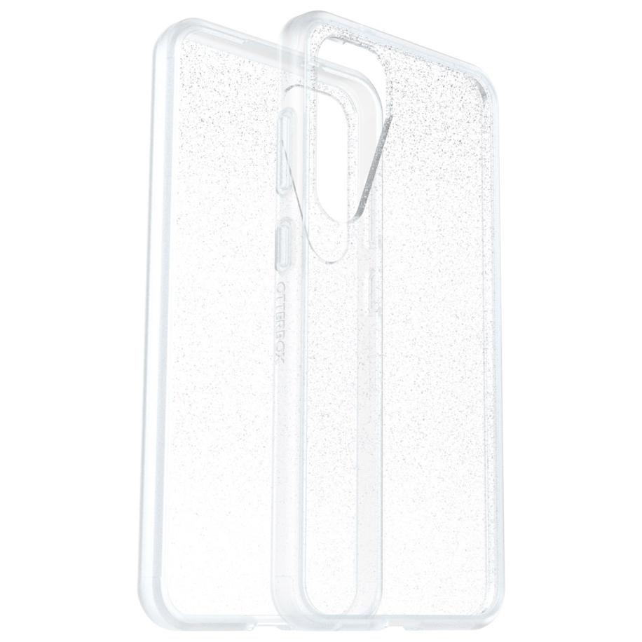 OtterBox React Backcover voor de Samsung Galaxy S25 Plus - Stardust Transparant