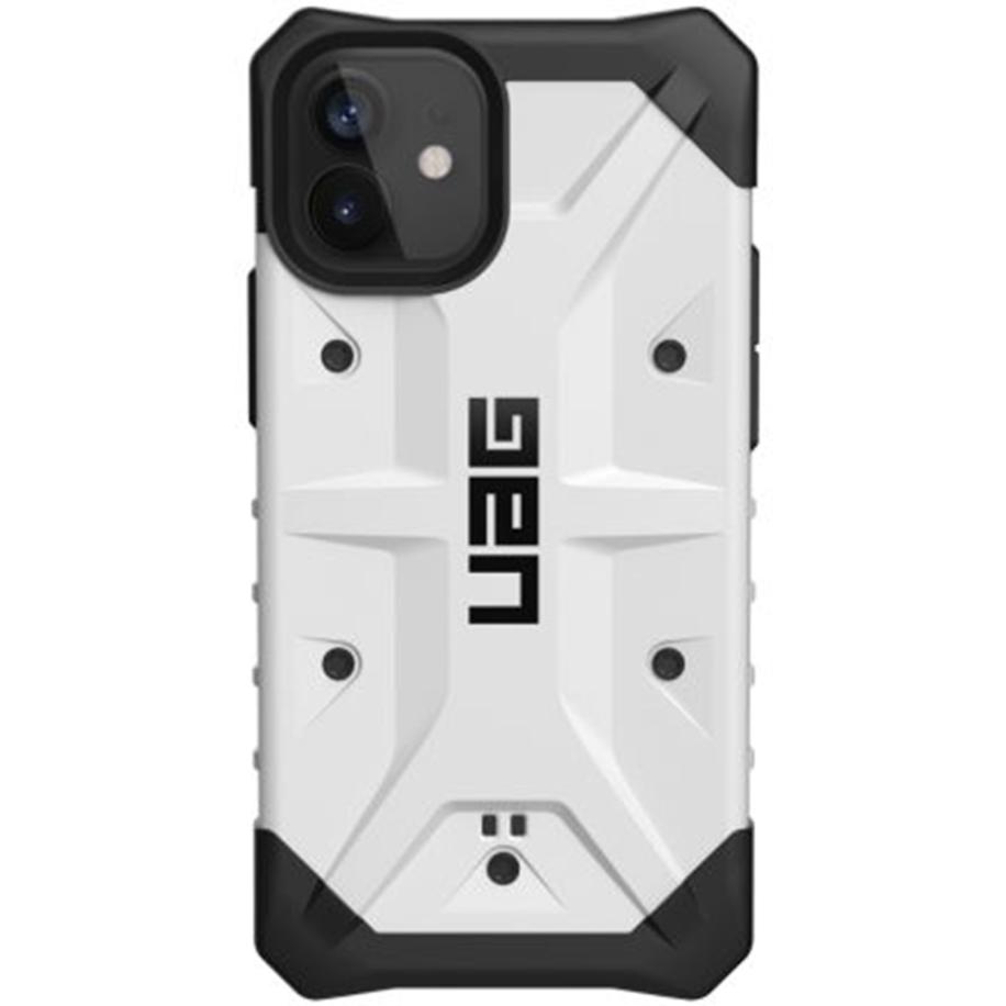 UAG Pathfinder Backcover voor de Apple iPhone 12 Mini - Wit Wit