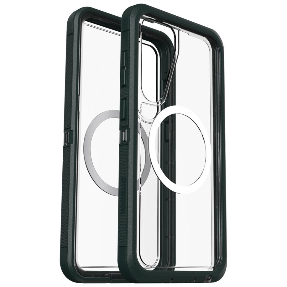 OtterBox Defender XT Backcover voor de Samsung Galaxy S25 Plus - Jubilee Green Groen