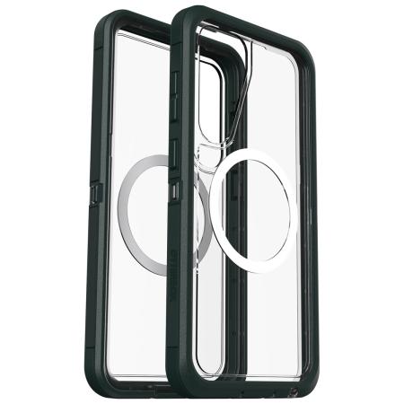 OtterBox Defender XT Backcover voor de Samsung Galaxy S25 Plus - Jubilee Green