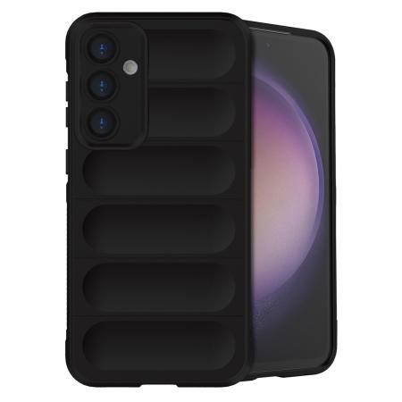 imoshion EasyGrip Backcover voor de Samsung Galaxy S23 FE - Zwart