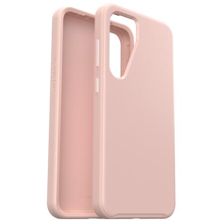OtterBox Symmetry Backcover voor de Samsung Galaxy S24 Plus - Ballet Shoes Rose