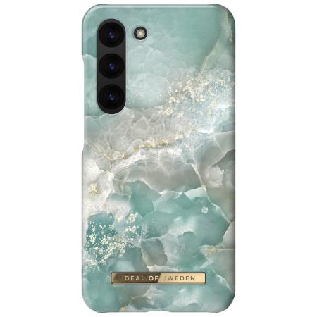 iDeal of Sweden Fashion Backcover voor de Samsung Galaxy S23 Plus - Azure
