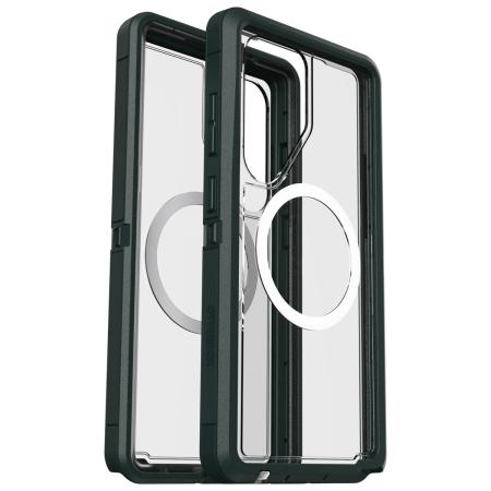 OtterBox Defender XT Backcover voor de Samsung Galaxy S25 Ultra - Jubilee Green