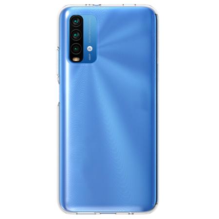 imoshion Softcase Backcover voor de Xiaomi Redmi 9T - Transparant