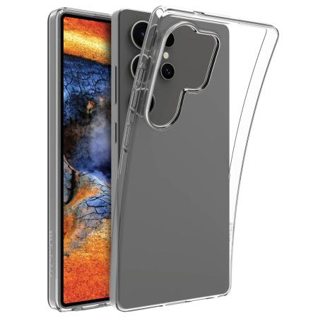 dbramante1928 Greenland Backcover voor de Samsung Galaxy S25 Ultra - Transparant