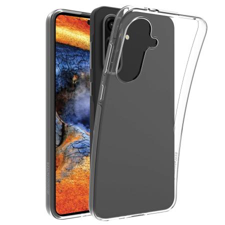 dbramante1928 Greenland Backcover voor de Samsung Galaxy A36 - Clear