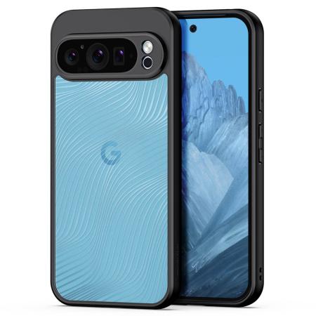 Dux Ducis Aimo Backcover voor de Google Pixel 9 Pro XL - Transparant