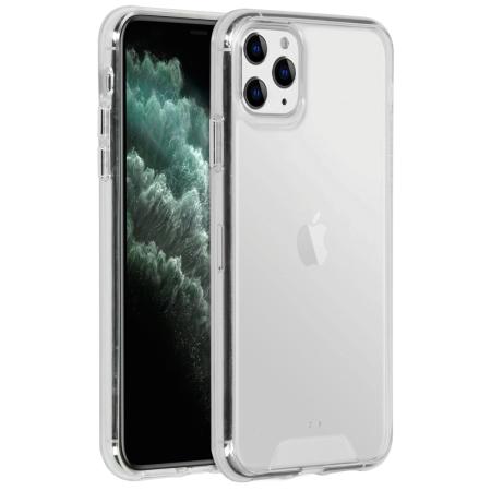 Accezz Xtreme Impact Backcover voor de Apple iPhone 11 Pro Max - Transparant