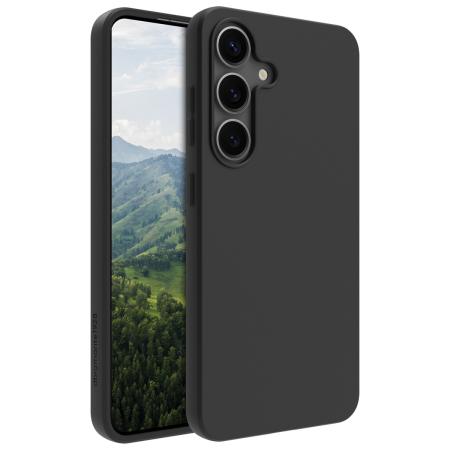 dbramante1928 Greenland Backcover voor de Samsung Galaxy S25 - Night Black