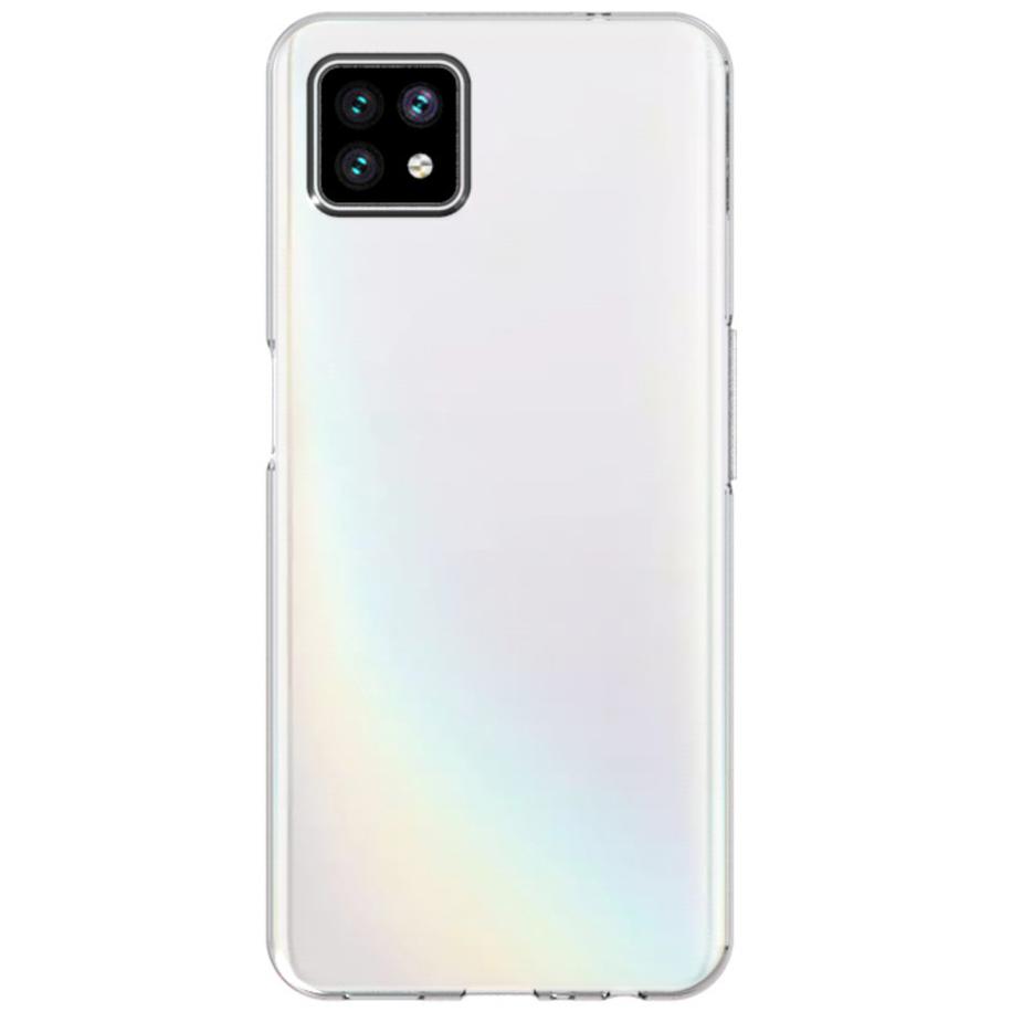 imoshion Softcase Backcover voor de Oppo A73 (5G) - Transparant Transparant