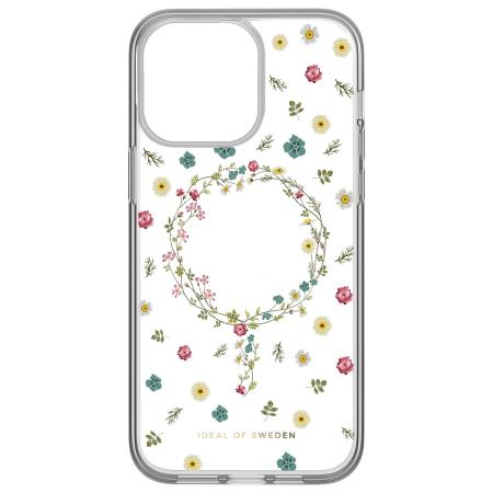 iDeal of Sweden Clear Case MagSafe voor de Apple iPhone 14 Pro Max - Petite Floral