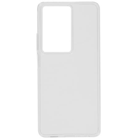 Accezz Clear Backcover voor de Oppo A79 - Transparant