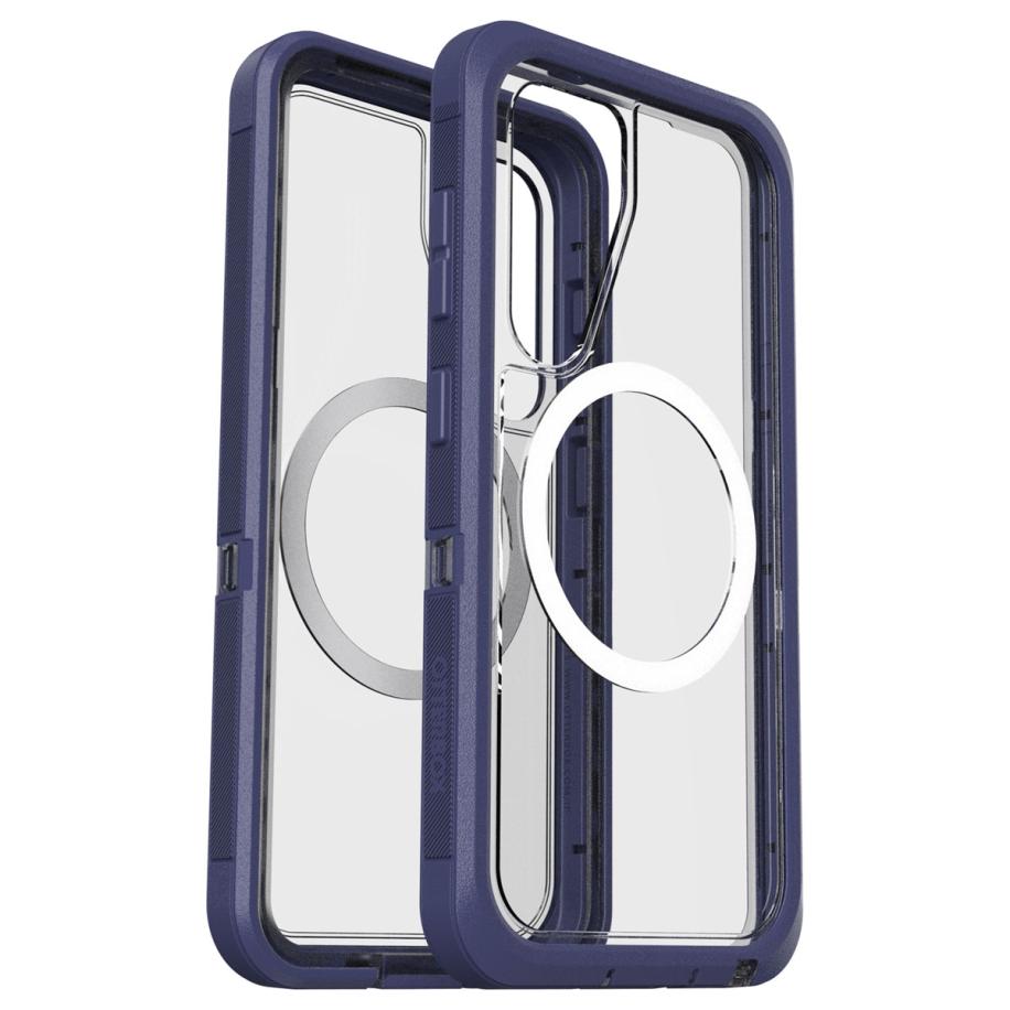 OtterBox Defender XT Backcover voor de Samsung Galaxy S25 - Lavender Haze Paars