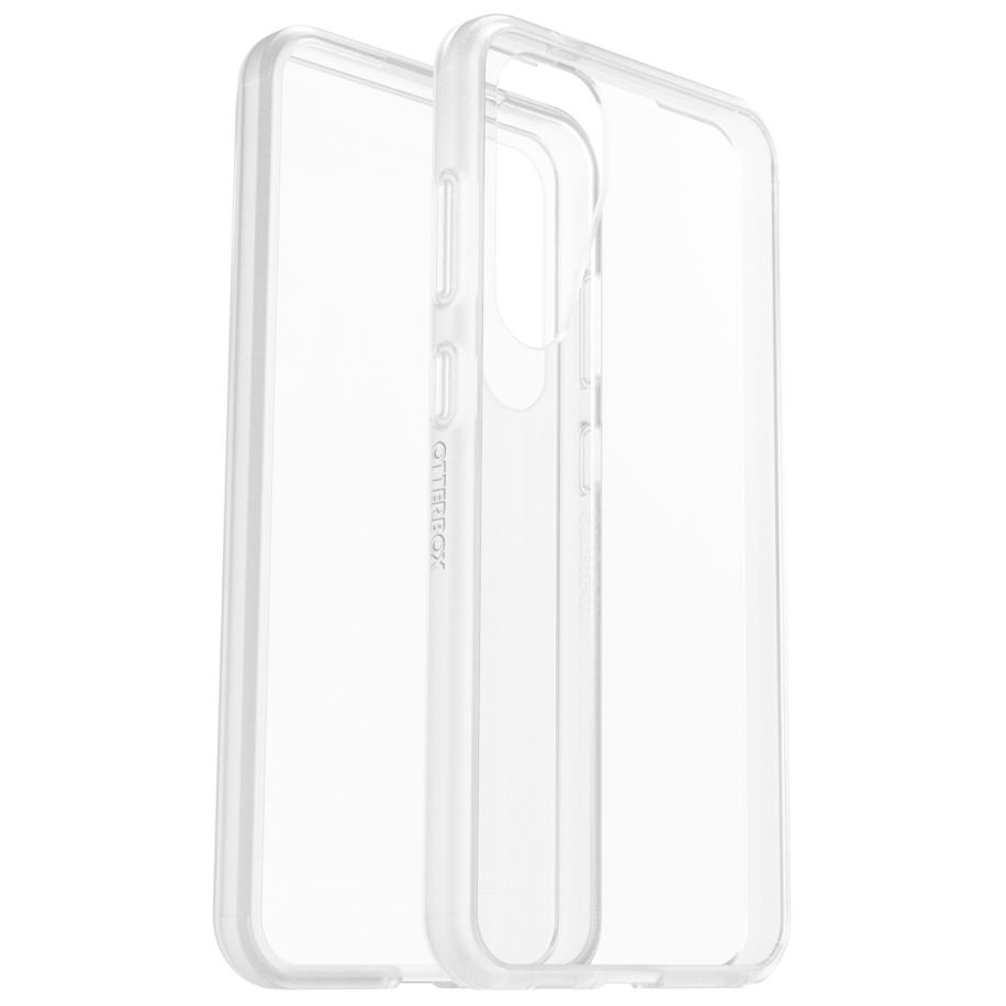 OtterBox React Backcover voor de Samsung Galaxy S24 Plus - Clear Transparant