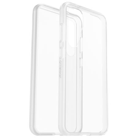 OtterBox React Backcover voor de Samsung Galaxy S24 Plus - Clear