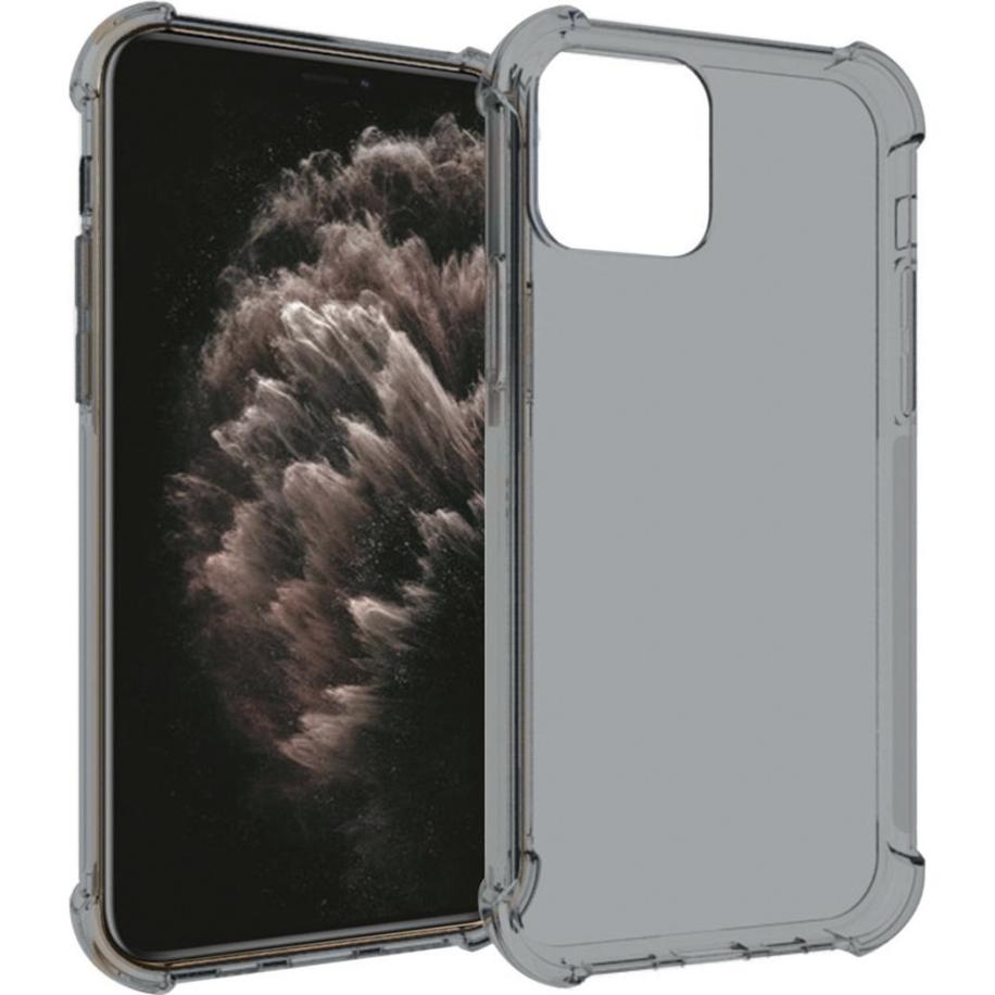 imoshion Shockproof Case voor de Apple iPhone 12 (Pro) - Grijs Grijs