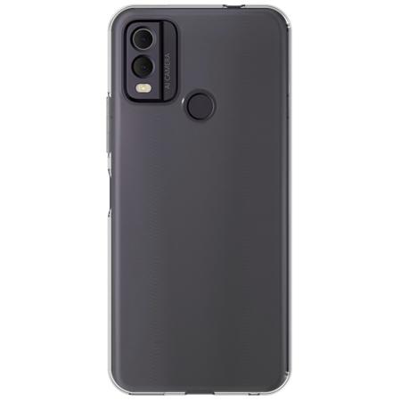 imoshion Softcase Backcover voor de Nokia C32 - Transparant