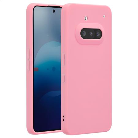 imoshion Color Backcover voor de Nothing Phone (3a) - Bubblegum Pink